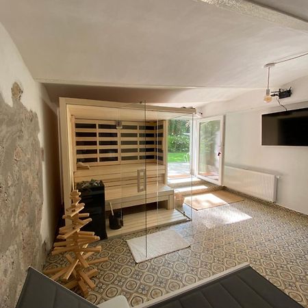 Historical Villa In The Heart Of Bled 2 Экстерьер фото