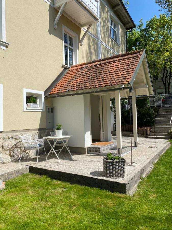 Historical Villa In The Heart Of Bled 2 Экстерьер фото