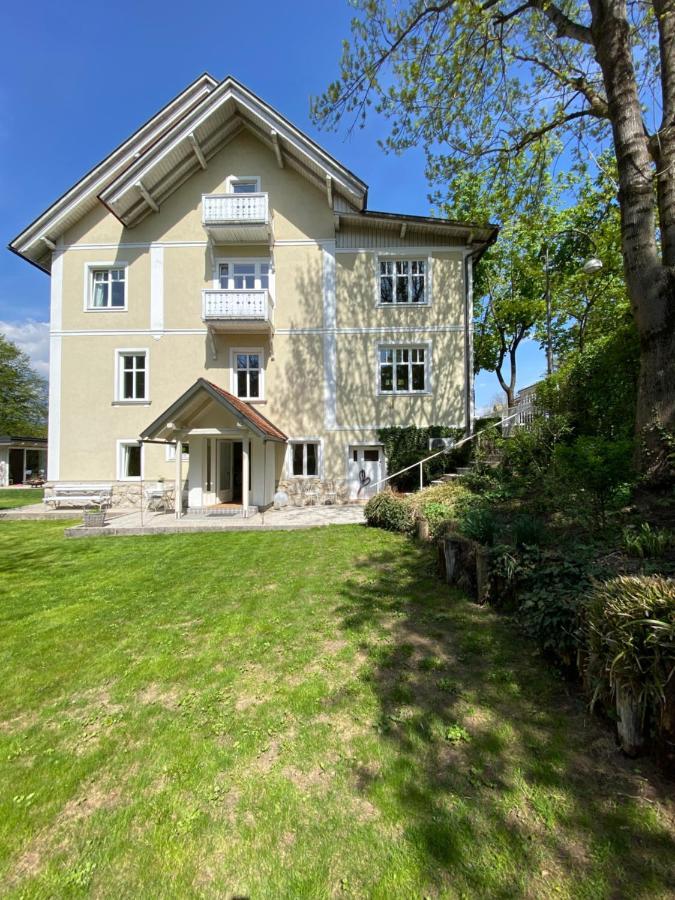 Historical Villa In The Heart Of Bled 2 Экстерьер фото