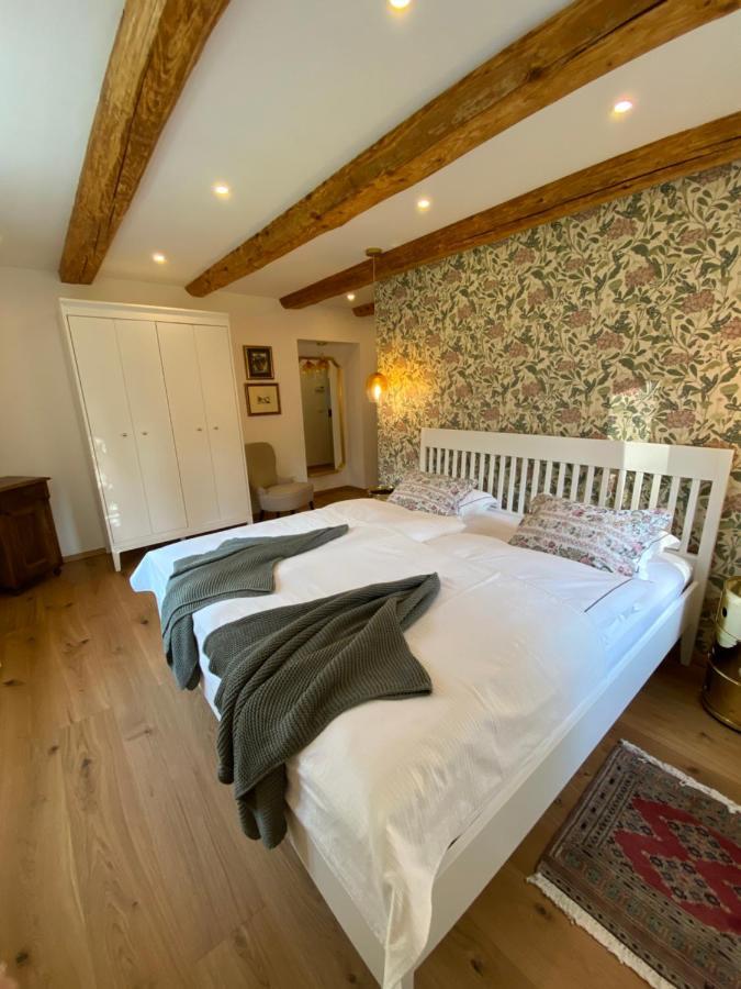 Historical Villa In The Heart Of Bled 2 Экстерьер фото