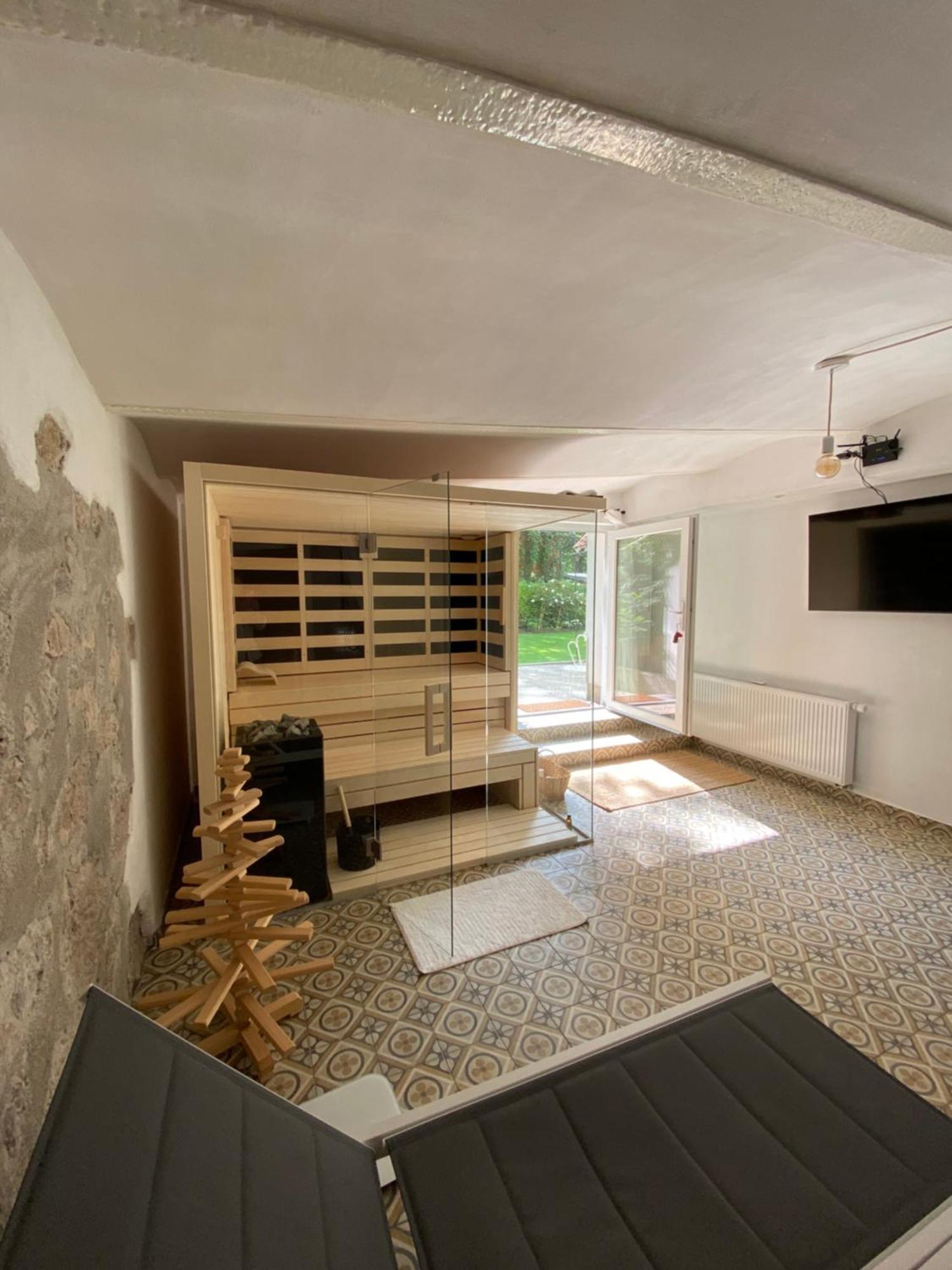 Historical Villa In The Heart Of Bled 2 Экстерьер фото